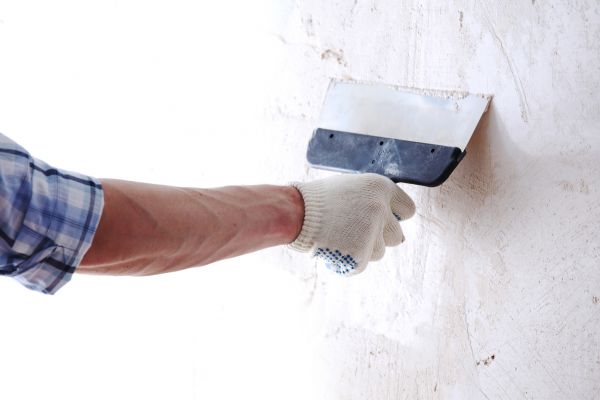 Stucco Exterior Finishing