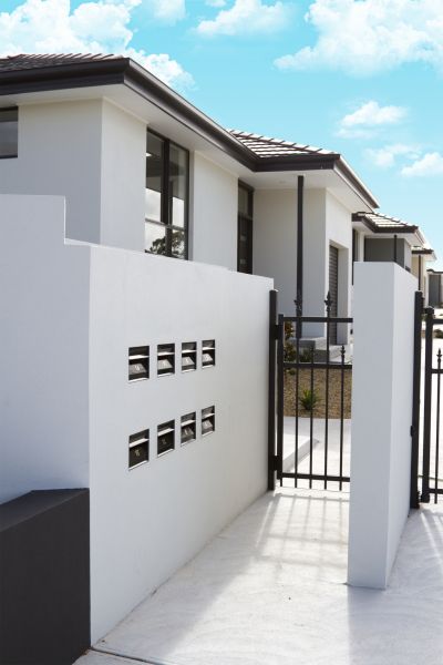 Acrylic Stucco Coating