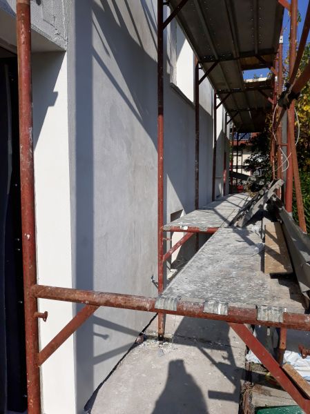 EIFS Siding Replacement