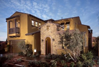 Stucco Exterior Finishes